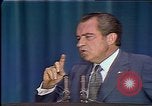 Image of President Nixon's address Jackson Mississippi USA, 1974, second 25 stock footage video 65675057304