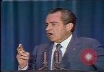Image of President Nixon's address Jackson Mississippi USA, 1974, second 26 stock footage video 65675057304