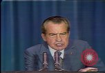 Image of President Nixon's address Jackson Mississippi USA, 1974, second 30 stock footage video 65675057304