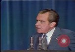 Image of President Nixon's address Jackson Mississippi USA, 1974, second 34 stock footage video 65675057304
