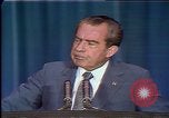 Image of President Nixon's address Jackson Mississippi USA, 1974, second 39 stock footage video 65675057304