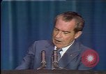 Image of President Nixon's address Jackson Mississippi USA, 1974, second 41 stock footage video 65675057304