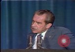 Image of President Nixon's address Jackson Mississippi USA, 1974, second 53 stock footage video 65675057304