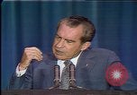 Image of President Nixon's address Jackson Mississippi USA, 1974, second 57 stock footage video 65675057304