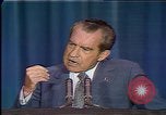 Image of President Nixon's address Jackson Mississippi USA, 1974, second 58 stock footage video 65675057304