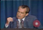 Image of President Nixon's address Jackson Mississippi USA, 1974, second 59 stock footage video 65675057304
