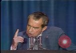 Image of President Nixon's address Jackson Mississippi USA, 1974, second 60 stock footage video 65675057304