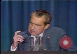 Image of President Nixon's address Jackson Mississippi USA, 1974, second 62 stock footage video 65675057304