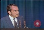 Image of President Nixon speech Jackson Mississippi USA, 1974, second 1 stock footage video 65675057305