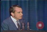 Image of President Nixon speech Jackson Mississippi USA, 1974, second 3 stock footage video 65675057305