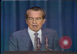 Image of President Nixon speech Jackson Mississippi USA, 1974, second 4 stock footage video 65675057305