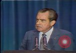 Image of President Nixon speech Jackson Mississippi USA, 1974, second 5 stock footage video 65675057305