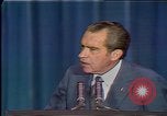 Image of President Nixon speech Jackson Mississippi USA, 1974, second 6 stock footage video 65675057305
