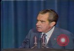 Image of President Nixon speech Jackson Mississippi USA, 1974, second 7 stock footage video 65675057305