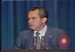Image of President Nixon speech Jackson Mississippi USA, 1974, second 9 stock footage video 65675057305