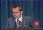 Image of President Nixon speech Jackson Mississippi USA, 1974, second 10 stock footage video 65675057305