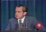 Image of President Nixon speech Jackson Mississippi USA, 1974, second 12 stock footage video 65675057305