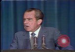 Image of President Nixon speech Jackson Mississippi USA, 1974, second 13 stock footage video 65675057305