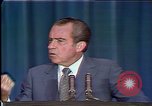 Image of President Nixon speech Jackson Mississippi USA, 1974, second 14 stock footage video 65675057305