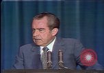 Image of President Nixon speech Jackson Mississippi USA, 1974, second 15 stock footage video 65675057305