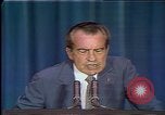 Image of President Nixon speech Jackson Mississippi USA, 1974, second 18 stock footage video 65675057305