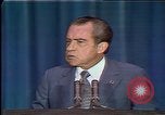 Image of President Nixon speech Jackson Mississippi USA, 1974, second 19 stock footage video 65675057305