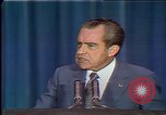 Image of President Nixon speech Jackson Mississippi USA, 1974, second 20 stock footage video 65675057305