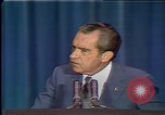 Image of President Nixon speech Jackson Mississippi USA, 1974, second 21 stock footage video 65675057305