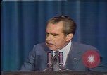 Image of President Nixon speech Jackson Mississippi USA, 1974, second 22 stock footage video 65675057305