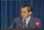 Image of President Nixon speech Jackson Mississippi USA, 1974, second 23 stock footage video 65675057305