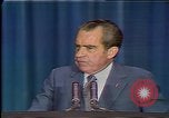 Image of President Nixon speech Jackson Mississippi USA, 1974, second 24 stock footage video 65675057305