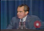 Image of President Nixon speech Jackson Mississippi USA, 1974, second 25 stock footage video 65675057305