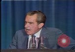 Image of President Nixon speech Jackson Mississippi USA, 1974, second 26 stock footage video 65675057305