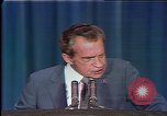 Image of President Nixon speech Jackson Mississippi USA, 1974, second 28 stock footage video 65675057305