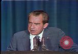 Image of President Nixon speech Jackson Mississippi USA, 1974, second 29 stock footage video 65675057305