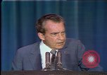 Image of President Nixon speech Jackson Mississippi USA, 1974, second 34 stock footage video 65675057305
