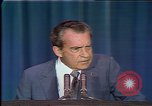 Image of President Nixon speech Jackson Mississippi USA, 1974, second 35 stock footage video 65675057305