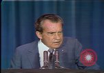 Image of President Nixon speech Jackson Mississippi USA, 1974, second 36 stock footage video 65675057305