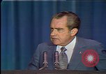 Image of President Nixon speech Jackson Mississippi USA, 1974, second 38 stock footage video 65675057305