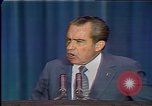 Image of President Nixon speech Jackson Mississippi USA, 1974, second 39 stock footage video 65675057305