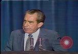 Image of President Nixon speech Jackson Mississippi USA, 1974, second 40 stock footage video 65675057305