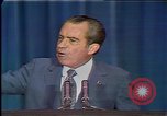 Image of President Nixon speech Jackson Mississippi USA, 1974, second 41 stock footage video 65675057305