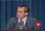 Image of President Nixon speech Jackson Mississippi USA, 1974, second 42 stock footage video 65675057305