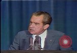 Image of President Nixon speech Jackson Mississippi USA, 1974, second 43 stock footage video 65675057305