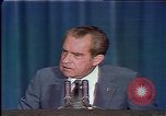 Image of President Nixon speech Jackson Mississippi USA, 1974, second 45 stock footage video 65675057305