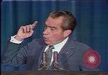 Image of President Nixon speech Jackson Mississippi USA, 1974, second 46 stock footage video 65675057305
