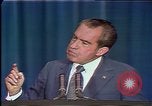 Image of President Nixon speech Jackson Mississippi USA, 1974, second 47 stock footage video 65675057305