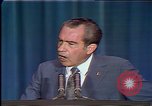 Image of President Nixon speech Jackson Mississippi USA, 1974, second 50 stock footage video 65675057305