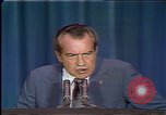 Image of President Nixon speech Jackson Mississippi USA, 1974, second 52 stock footage video 65675057305