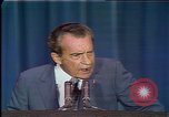 Image of President Nixon speech Jackson Mississippi USA, 1974, second 53 stock footage video 65675057305